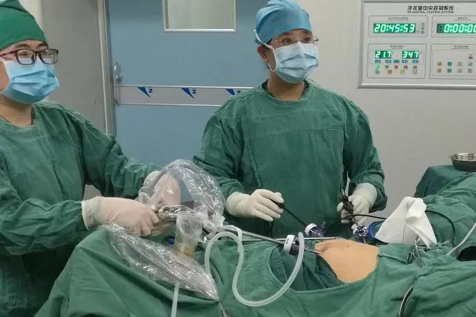 【盘点2020】“她健康，吾己任”——记桂林市妇幼保健院“女性健康的守护者”妇科医护团队