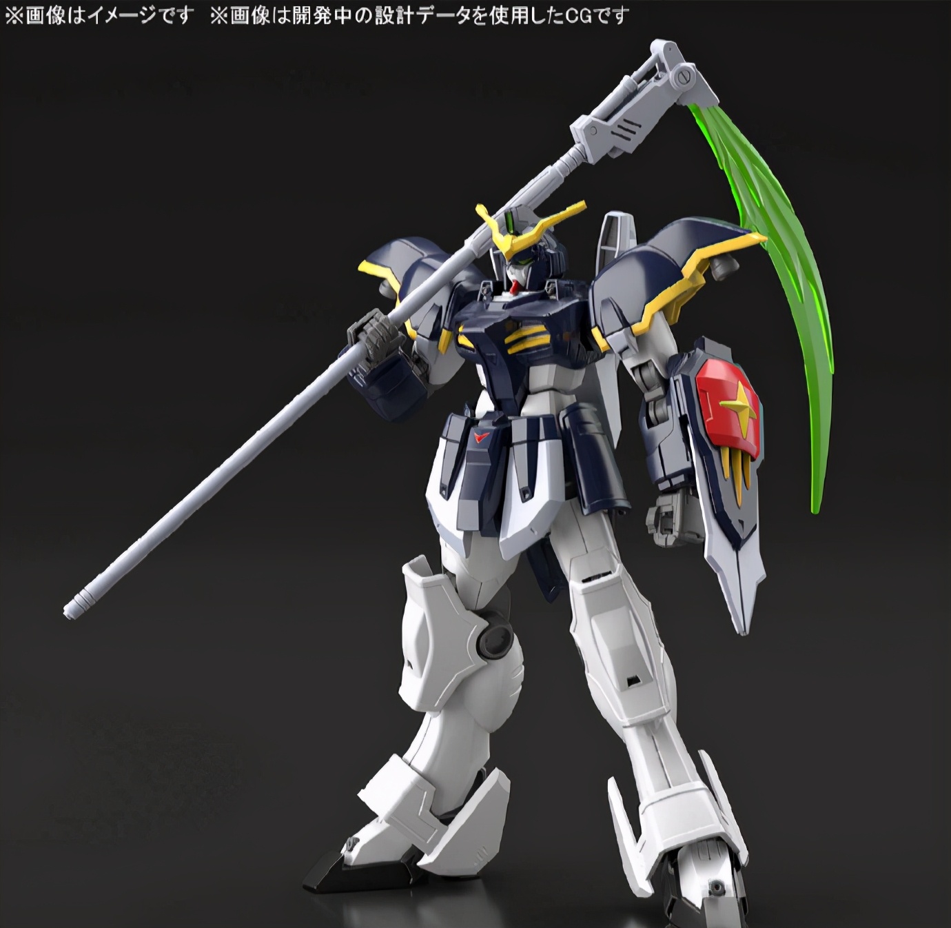 2021年高达拼装模型发售汇总，哪款是你的最爱？