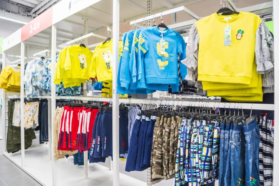 奥莱品牌集合店天津,天津奥莱折扣店