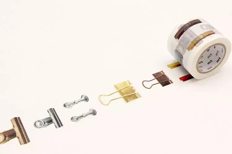 让手帐变好看,好看的又好用的手帐用品