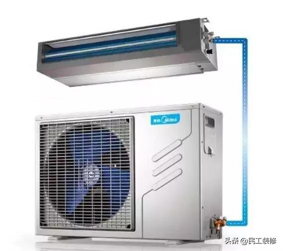 中央空调:1个月1000电费,老百姓用不起?老师傅:不懂别乱说