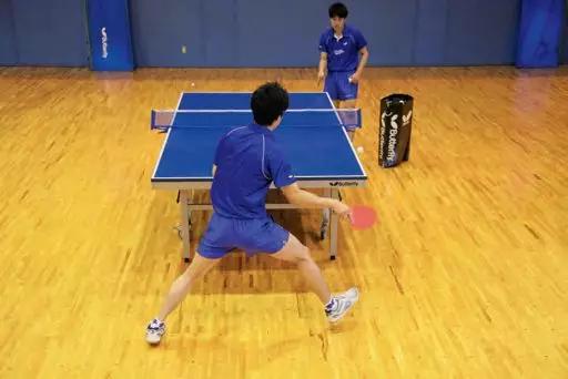 乒乓球比赛关键分如何把握,乒乓球三分球