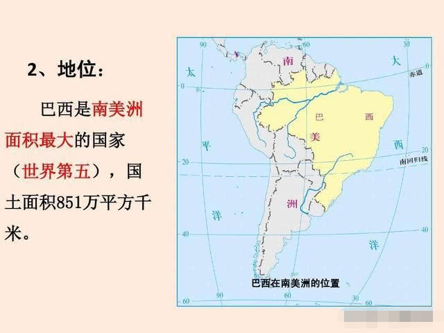 巴西面积大为啥不发达,巴西为何没有成为发达国家