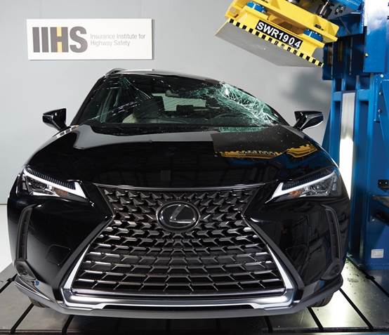 中保研再次碰撞测试为它正名,中保研的碰撞测试还值得相信吗