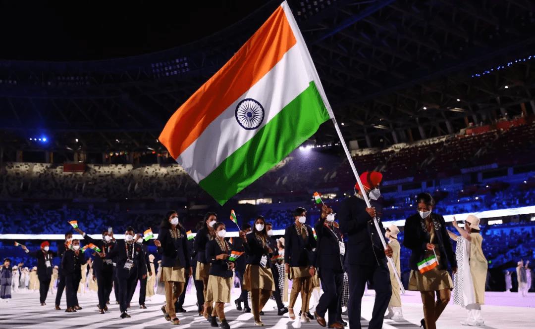 32届奥运会中国得了多少奖牌,印度奥运得过几块金牌