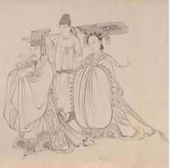 学习中国画的基础是什么,学中国画入门基础