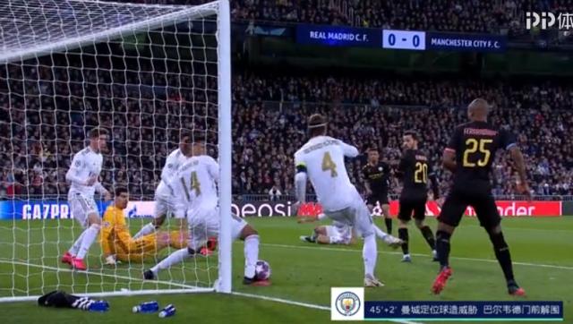 居然客场击败皇马，使用防守反击打法，这是瓜迪奥拉的曼城吗？