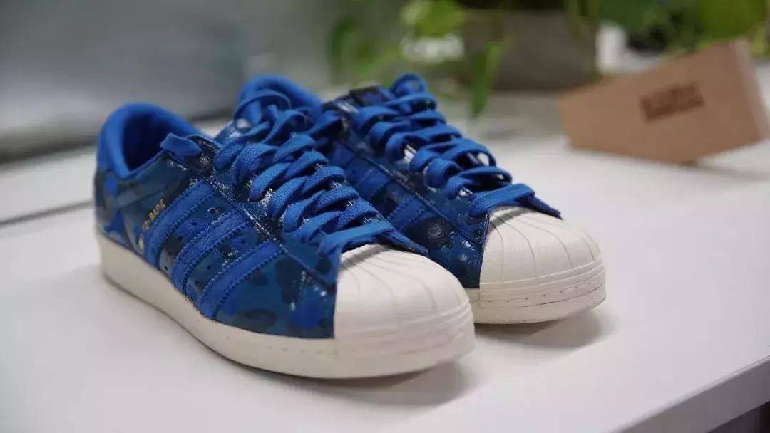 三叶草superstar复刻版,如何判断三叶草superstar真假