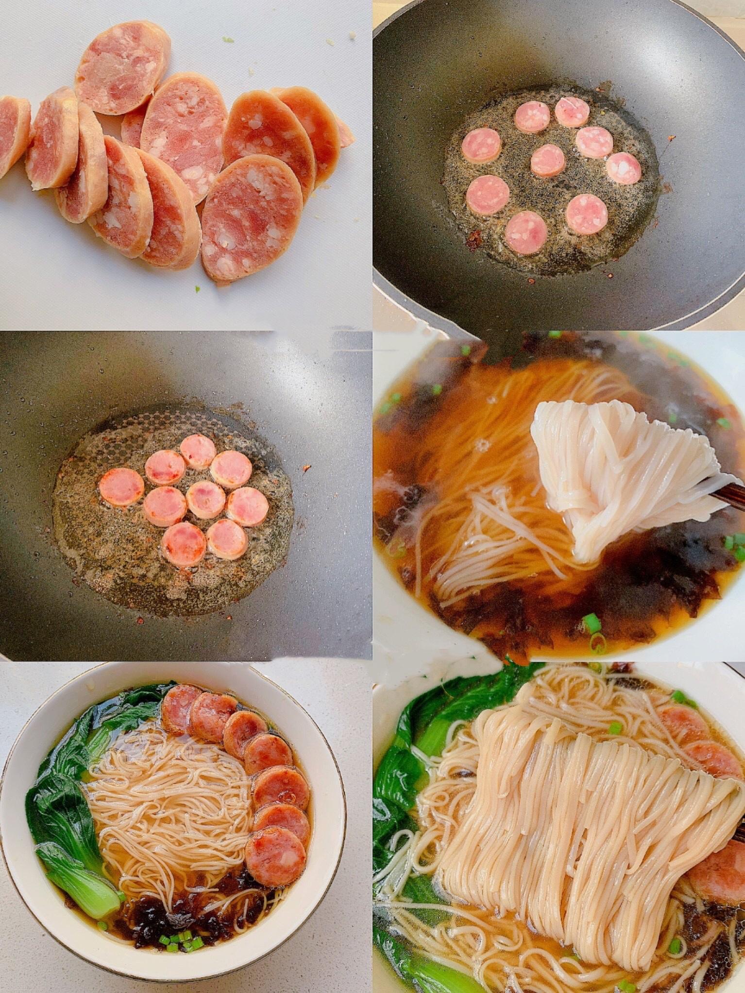 面馆各种面条的做法,面馆自己做面条的制作方法