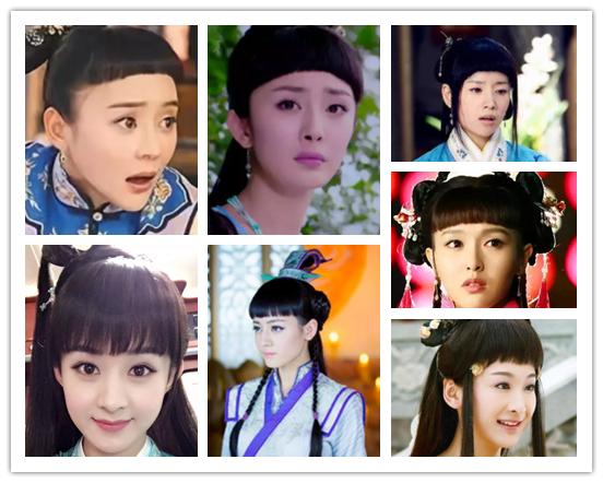 刘海对人的改变,刘海对一个人颜值影响多大