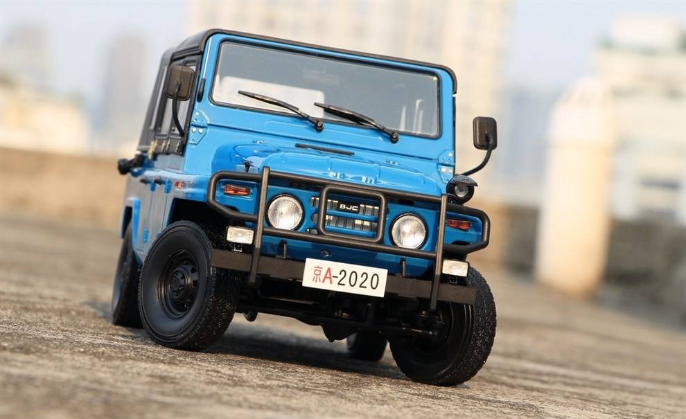 最老款吉普212,212型吉普历史图片