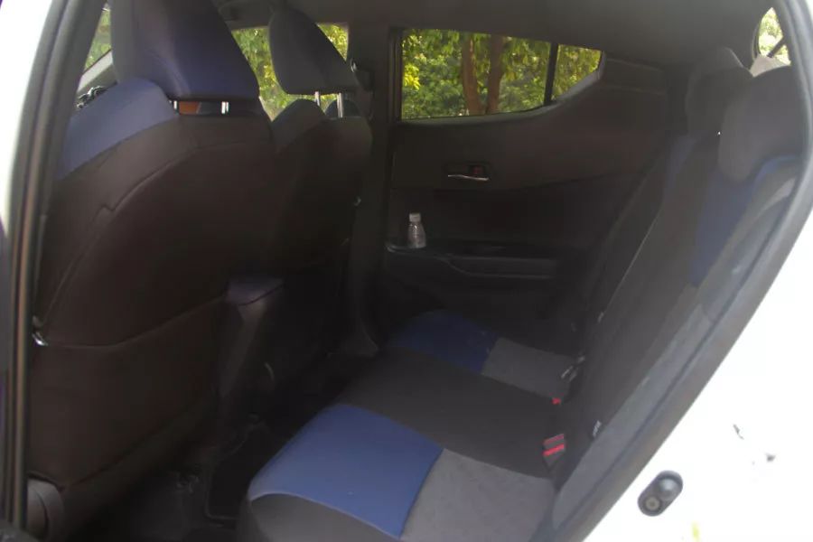 试驾丰田C-HR视频,试驾丰田c-hr