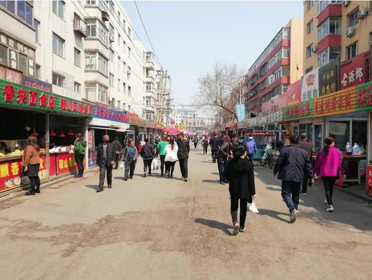 开原城乡建设,开原老城建设