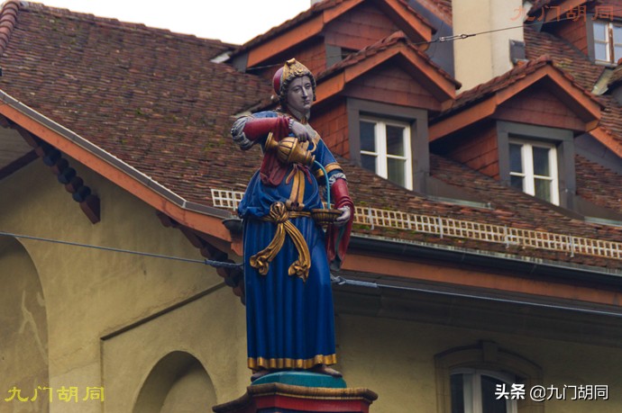 瑞士首都伯尔尼的介绍,瑞士首都伯尔尼旅游攻略