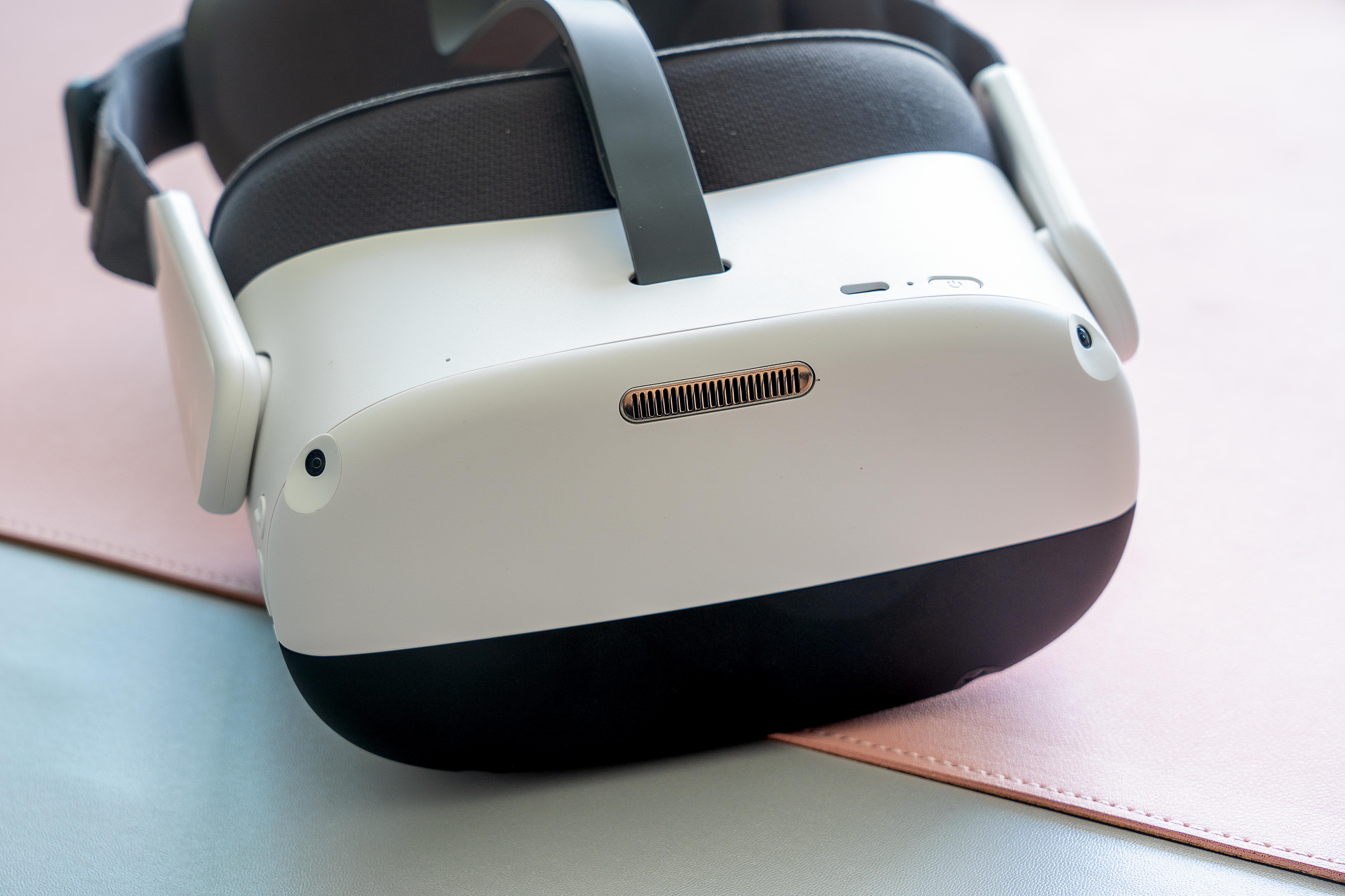 vr一体机piconeo3能玩什么,piconeo3vr一体机游戏效果