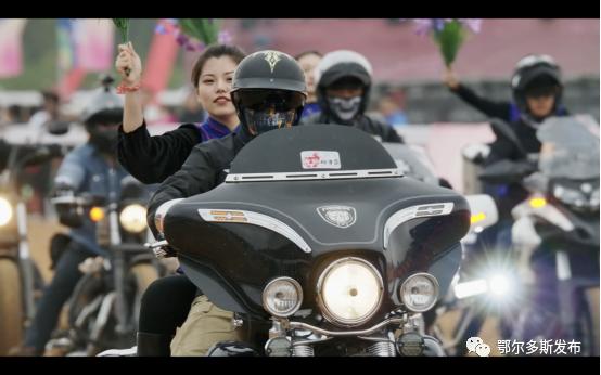 超燃！丰收的的鄂托克前旗美了美了~