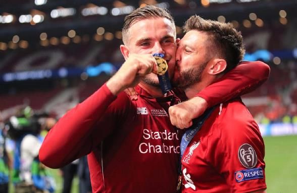 利物浦欧冠登顶,亨德森见证利物浦逆转