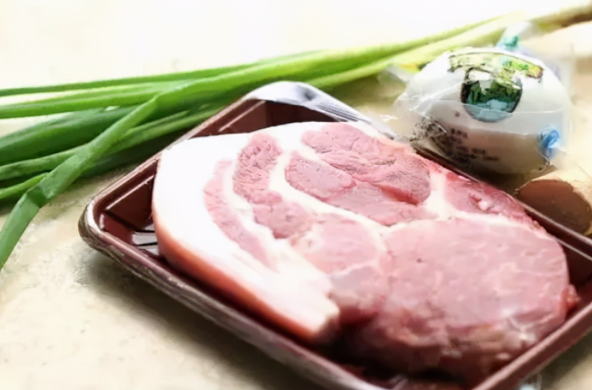 新买的猪肉怎么放冰箱好,猪肉买多了怎么放