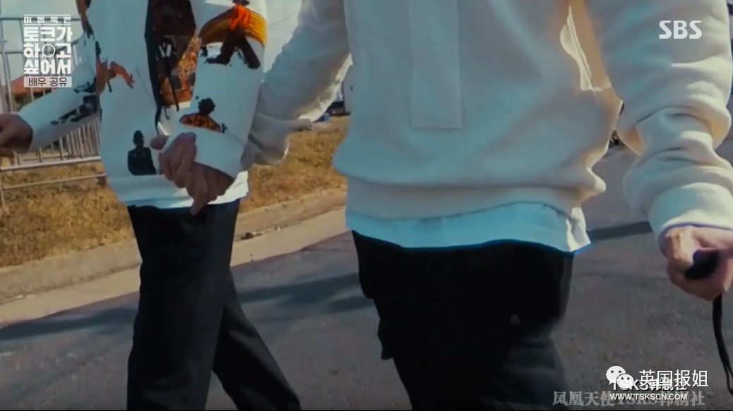 温柔帅大叔x国民老公？这对绝美cp甜到心坎里