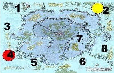 原版红警2冰天雪地1v7冷酷防守,红警21v7冷酷的敌人最高难度