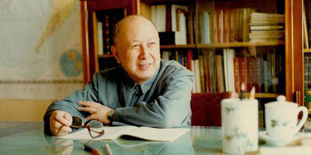 钱学森的妻子蒋英和谁好,钱学森与夫人蒋英相识相知