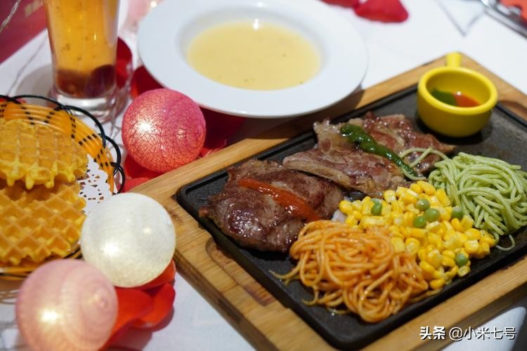 好味成双超值牛排,好味成双爆款牛排