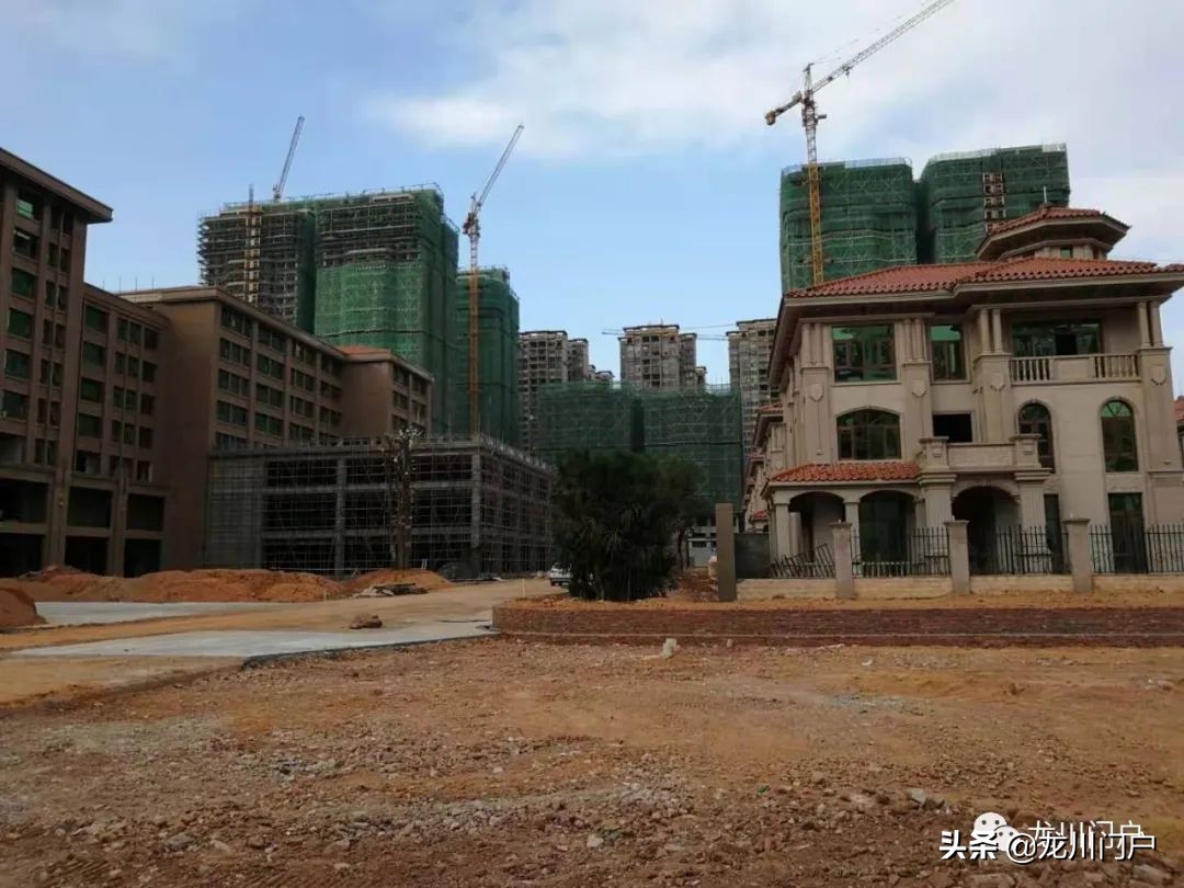 这样的龙川你会喜欢吗？你期待将来是什么样子？