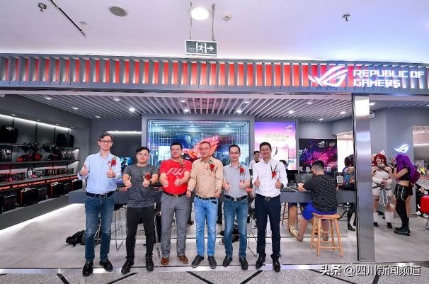 rog玩家国度活动介绍,rog玩家国度杭州中心体验店