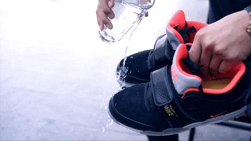 暴雨天鞋子湿了怎么办,夏天鞋子被淋湿怎么办