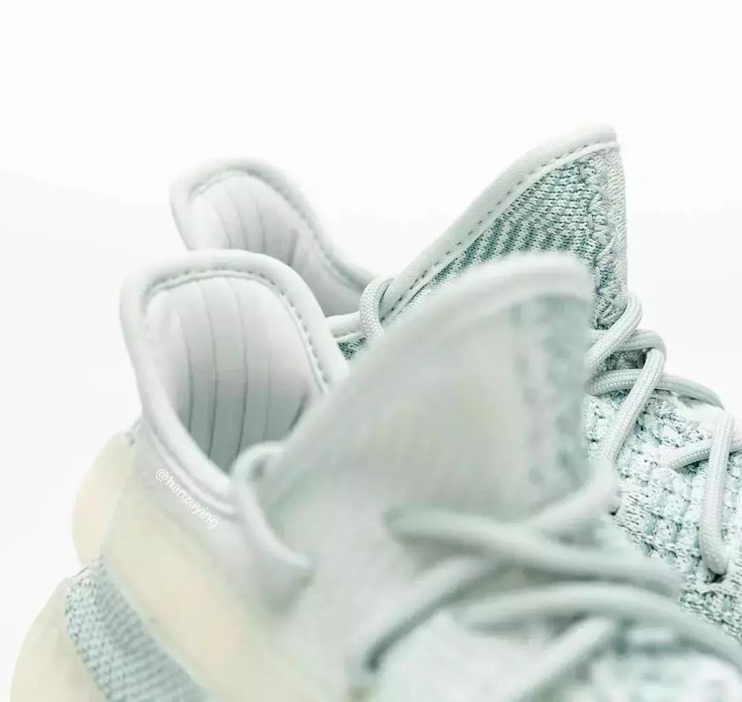 yeezy冰蓝顶级版本,yeezy冰蓝氧化图片