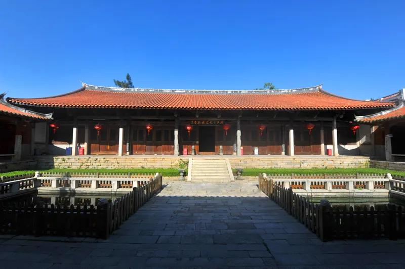 古泉州史迹16个高颜值遗址点|2020年中国申报世界文化遗产项目