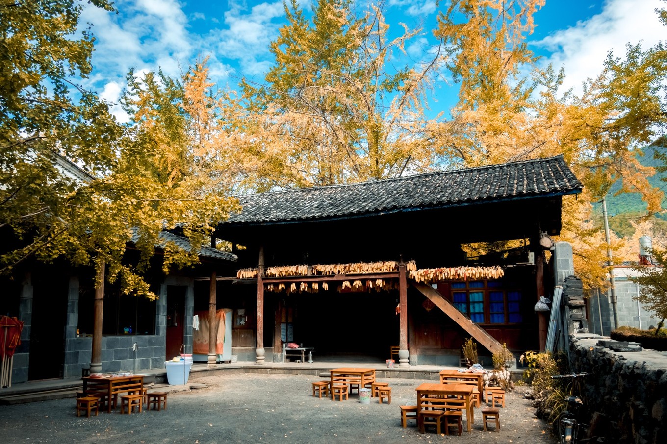 云南腾冲9月旅游攻略,云南腾冲旅游攻略秋天