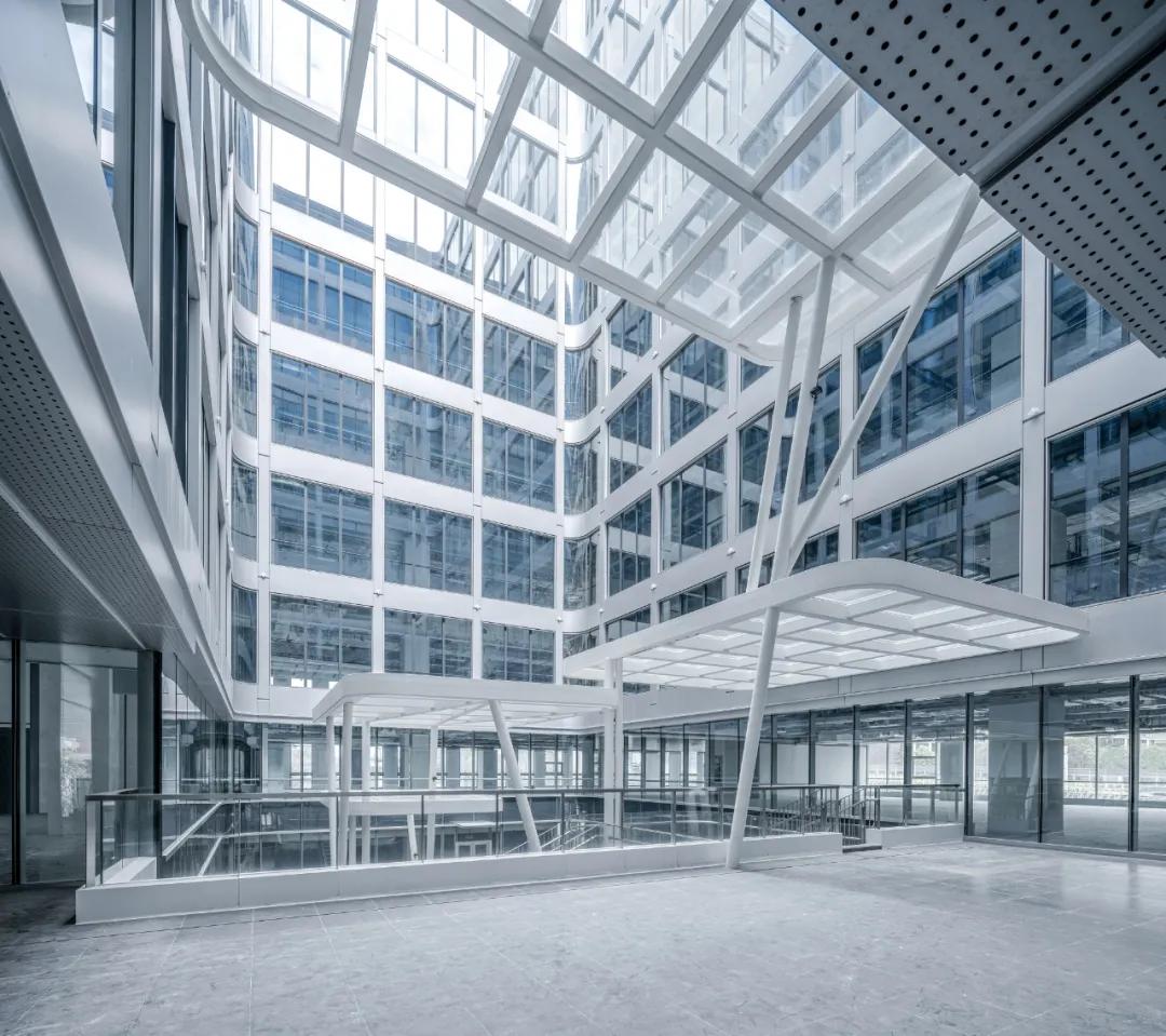 共享共融的城市理想|前滩壹号/上海天华