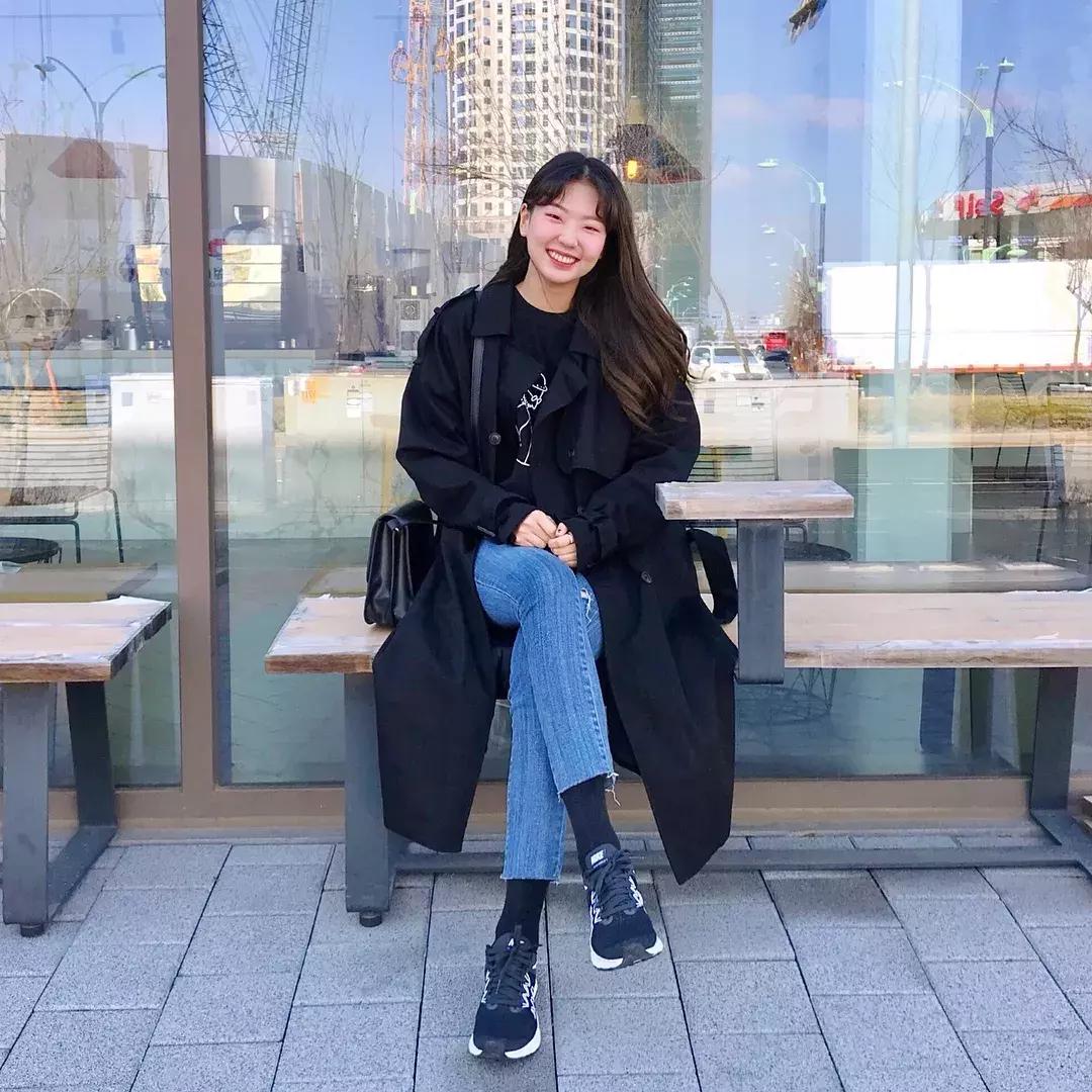 胖妹妹上衣显瘦秋天新款,超显瘦的裤子学生党秋天