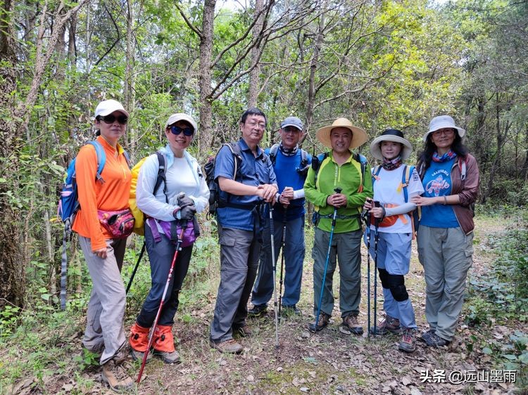 徒步寻访滇西大马路、走“九关十八铺”系列活动之四：回蹬关