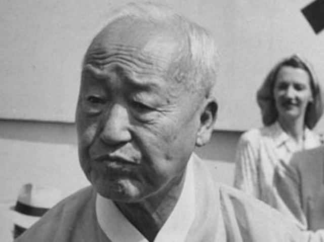 朝鲜战争李承晚拒绝停战,朝鲜战争停火谈判李承晚的态度