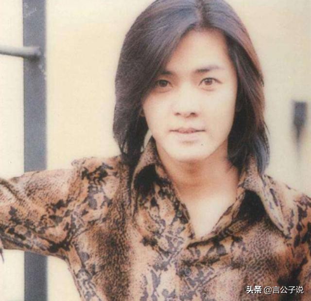 20位港台男星今昔对比,港台男明星今昔颜值对比100位