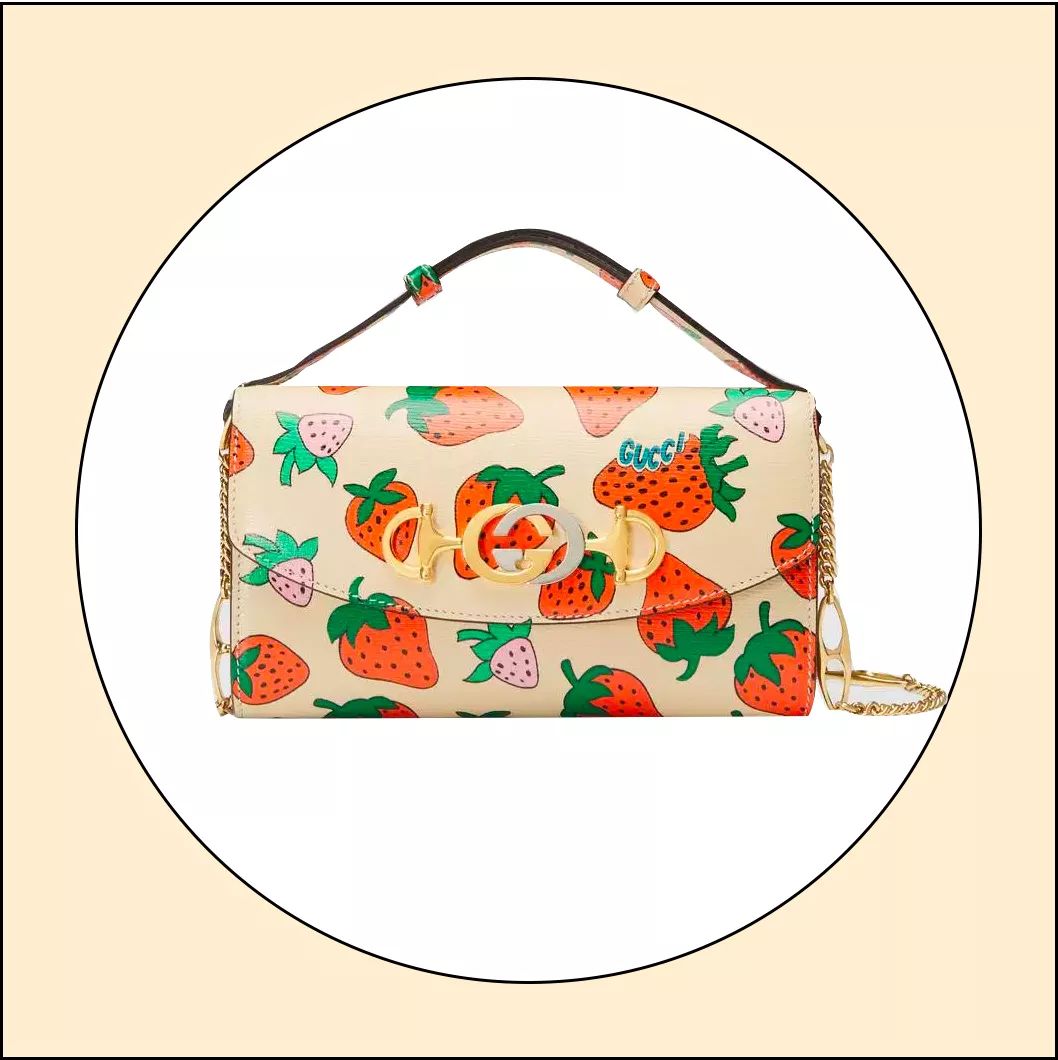 这些包包又有颜值又百搭,最近流行大牌的包包