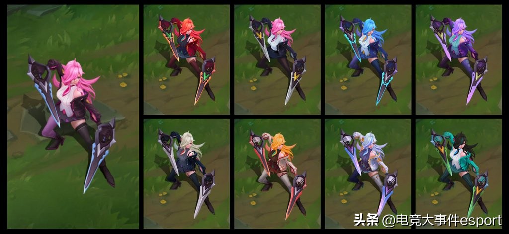 亲儿子伊泽瑞尔,拳头亲儿子伊泽瑞尔