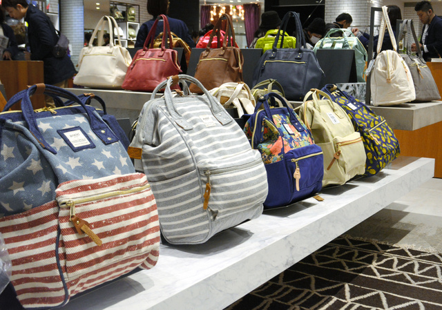 装得下世界更装得下梦想,阿耐洛anello大号双肩包