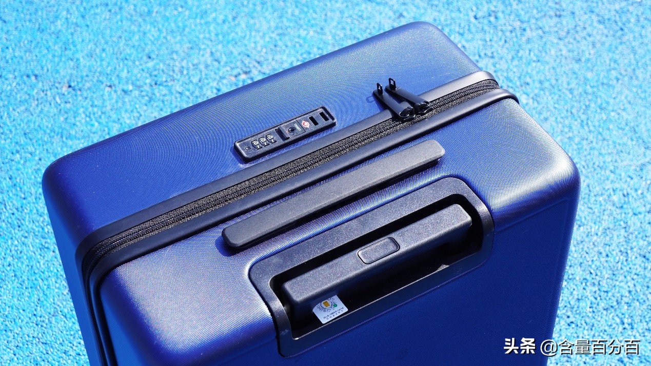 地平线8号行李箱耐用吗,地平线8号行李箱真实测评经典款