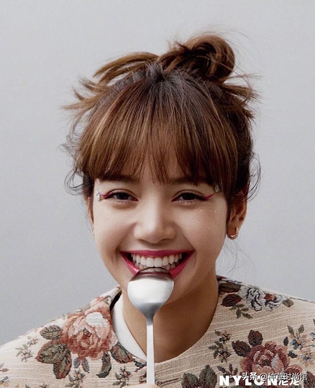 洋气又有气质的丸子头,丸子头为什么不好看