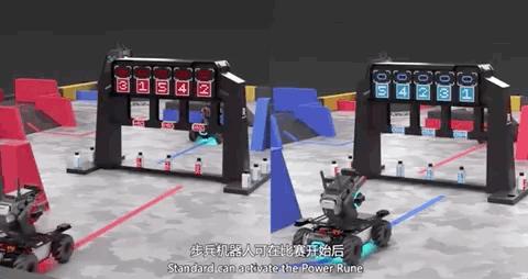 大疆机甲大师竞技套装,大疆机甲大师什么时候发布的