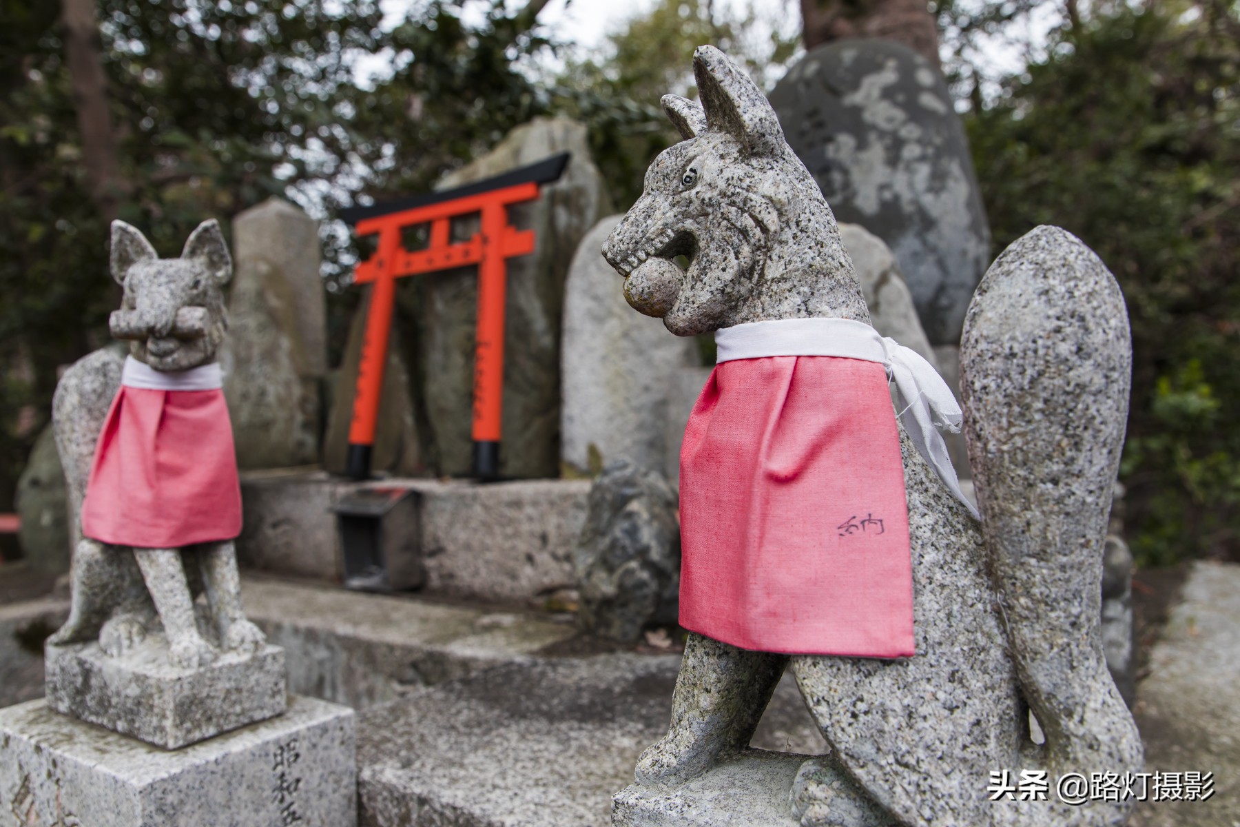 跟着美图去旅行,跟着游日本
