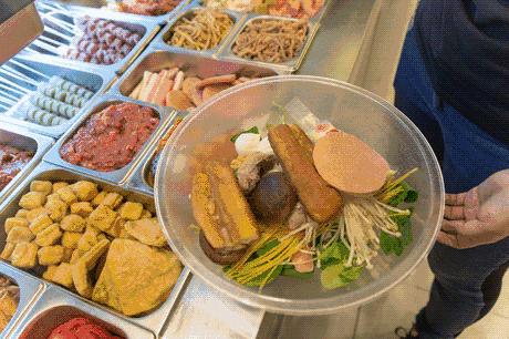 冒菜和麻辣烫的区别在哪里,冒菜和麻辣烫有什么不一样