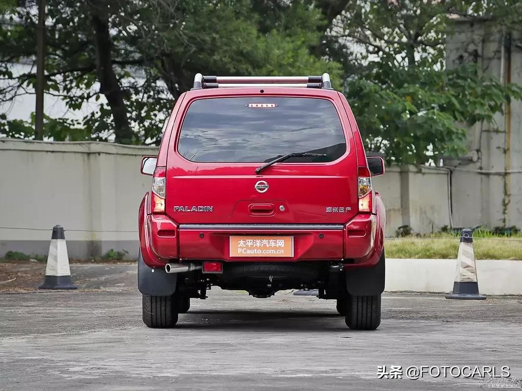 日产途达2023款新标帕拉丁价格,日产帕拉丁老款2.4值得买吗