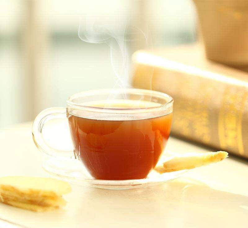 年味十足送礼送健康,寿全斋暖贡红糖姜茶多少钱一盒
