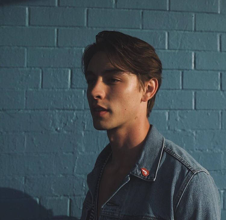 好看的阳光帅气男头,欧美深情氛围感复古高清男头