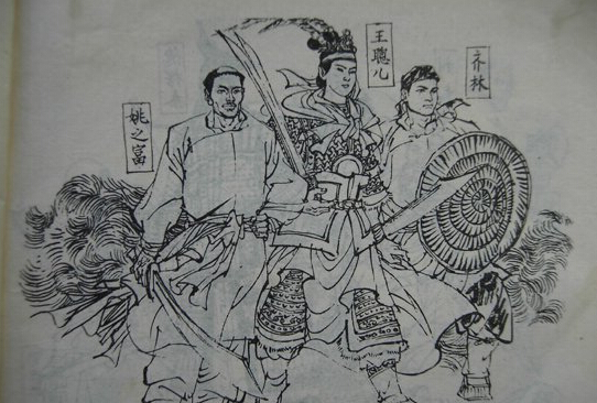 这支农民起义军，搅得嘉庆帝寝室不安