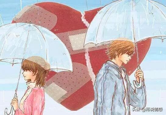 有的女生失恋后成长很多,有层次的女人